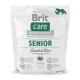 Сухий корм Brit Care Senior Lamb & Rice, для літніх собак, 1 кг