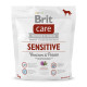 Сухий корм Brit Care Sensitive Venison & Potato, для собак, 1 кг