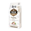 Сухий корм Brit Turkey / Pea Light Fit & Slim Adult, для собак, 2.5 кг