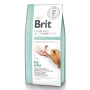 Сухой корм Brit GF VetDiets Dog Struvite, при мочекаменной болезни, для собак, 12 кг