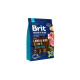 Сухий корм Brit Premium Dog Sensitive Lamb, для собак, 3 кг