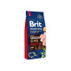 Сухий корм Brit Premium Dog Adult L, для собак великих порід, 8 кг