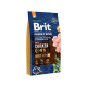 Сухий корм Brit Premium Dog Junior, для цуценят середніх порід, 15 кг