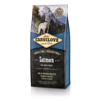 Сухий корм Carnilove Adult Salmon, для собак, з лососем, 12 кг Сухий корм Carnilove Adult Salmon, для собак, з лососем, 12 кг