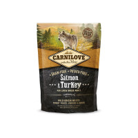 Сухий корм Carnilove Adult Large Breed Salmon & Turkey, для собак великих порід, 1.5 кг