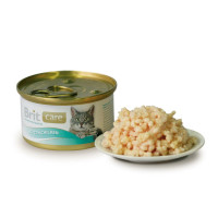 Консерва Brit Care Cat, для кошенят, курка, 80 г Консерва Brit Care Cat, для кошенят, курка, 80 г