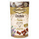 Ласощі Carnilove Cat Semi Moist Snack, для кішок, курка, чебрець, 50 г