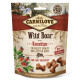 Ласощі Carnilove Dog Crunchy Snack, для собак, дикий кабан, шипшина, 200 г