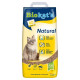 Наповнювач Biokats NATURAL, для котячого туалету, 10 кг