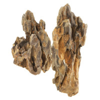 Декорація для акваріума AQUA EL Dinosaur bone, 20 кг