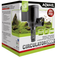 Помпа для акваріума AQUA EL Circulator 2000 л / ч Помпа для акваріума AQUA EL Circulator 2000 л / ч
