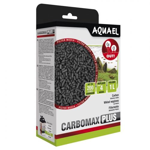 Наповнювач для фільтра AQUA EL CarboMAX plus, 1л