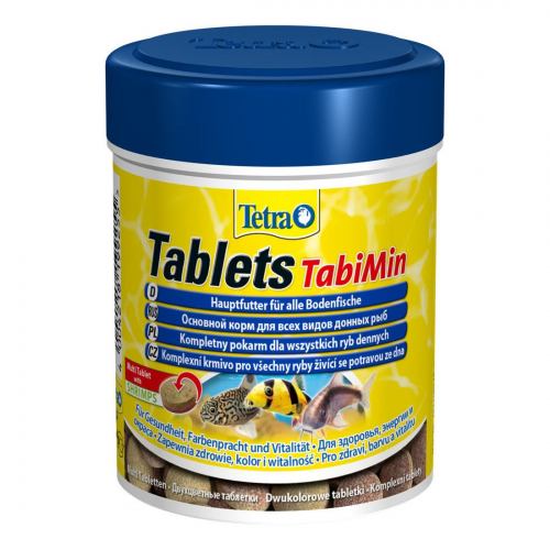 Корм Tetra TABI Min для донних риб, 1040 табл