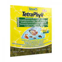 Корм Tetra PHYLL для тропічних риб, 12 г