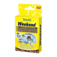 Корм Tetra MIN WEEKEND ST для акваріумних риб, 20 шт Корм Tetra MIN WEEKEND ST для акваріумних риб, 20 шт