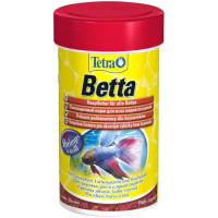 Корм Tetra BETTA для півників, 100 мл Корм Tetra BETTA для півників, 100 мл