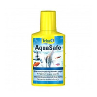 Кондиціонер для підготовки води, Tetra AQUA SAFE, 50 мл Кондиціонер для підготовки води, Tetra AQUA SAFE, 50 мл