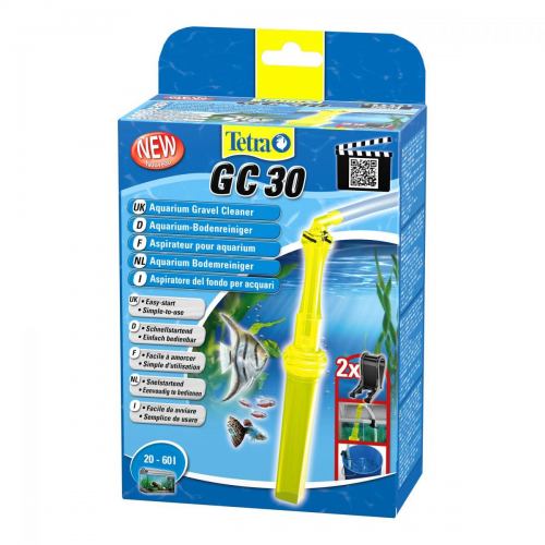 Очищувач грунту Tetratec GC30