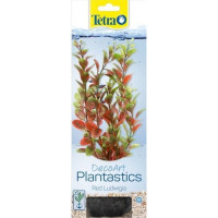 Декорація Tetra RED LUDWIGIA L, рослина пластикове, 23 см