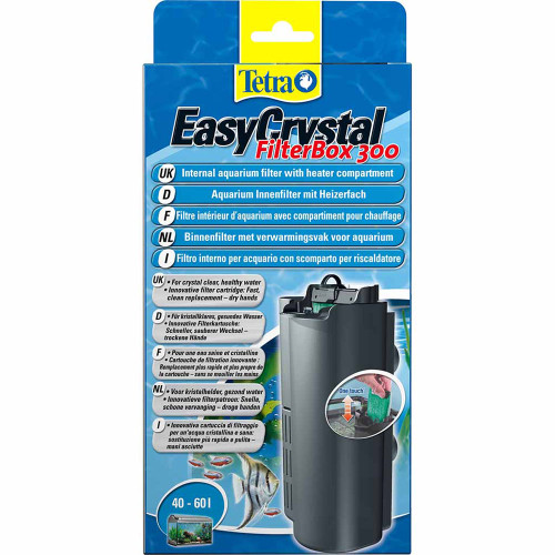 Внутрішній фільтр Tetra Easy Crystal 300