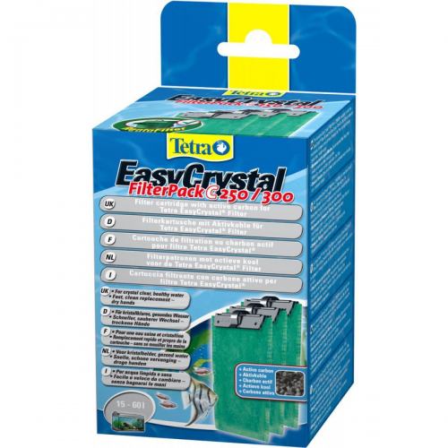 Наповнювач в фільтр Tetra Easy Crystal 250/300
