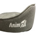 Лежанка AnimAll Aurora Grey Print, сірий, 46×35×15