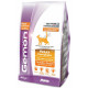 Сухий корм GEMON CAT Adult Complete курка з індичкою 1.5 кг