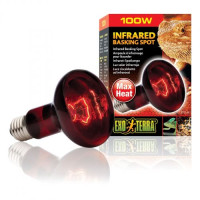 Лампа Hagen Exo Terra Infrared Basking Spot, інфрачервона, 100 Вт