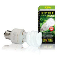 Лампа Hagen Exo Terra Reptile UVB 100, 13 Вт Лампа Hagen Exo Terra Reptile UVB 100, 13 Вт