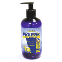 Шампунь Croci Probiotic для нейтралізації запахів, для собак і котів, 250 мл Шампунь Croci Probiotic для нейтралізації запахів, для собак і котів, 250 мл