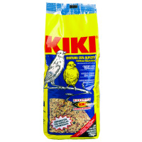 Корм Kiki Vitamin Granules для канарки, 1 кг Корм Kiki Vitamin Granules для канарки, 1 кг