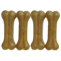 Кость Croci King Bone Buffalo для собак, 8 см, 35 г, 4 шт / уп, ціна за упаковку Кость Croci King Bone Buffalo для собак, 8 см, 35 г, 4 шт / уп, ціна за упаковку