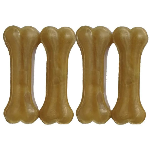 Кость Croci King Bone Buffalo для собак, 8 см, 35 ​​г, 4 шт / уп, ціна за упаковку