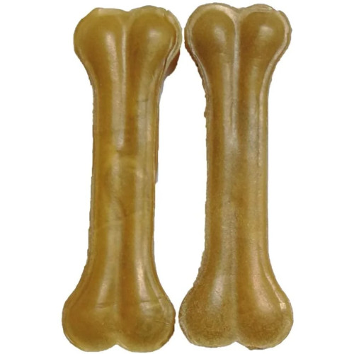 Кость Croci King Bone для собак, 12.5 см, 60 г, 2 шт / уп, ціна за упаковку