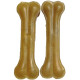Кость Croci King Bone для собак, 12.5 см, 60 г, 2 шт / уп, ціна за упаковку