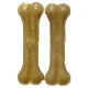 Кость Croci King Bone для собак, 15 см, 80 г, 2 шт / уп, ціна за упаковку