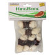 Кость Croci King Bone Beef для собак, вузлова, з яловичиною, 6 см, 10 г, 5 шт / уп, ціна за упаковку