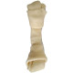 Кость Croci King Bone Buffalo для собак, вузлова, 10 см, 30 г, 1 шт / уп