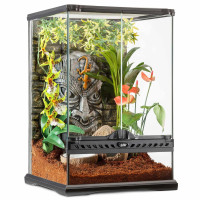 Тераріум Hagen Exo Terra Tiki mini, 30 × 30 × 45 см Тераріум Hagen Exo Terra Tiki mini, 30 × 30 × 45 см