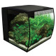 Акваріумний комплект Hagen Fluval Flex, 34 л, чорний