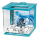 Акваріумний комплект Hagen Marina Betta EZ Care, 2.5 л, блакитний