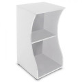 Підставка для акваріума Hagen Fluval Flex, 57 л, білий