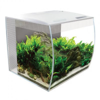 Акваріумний комплект Hagen Fluval Flex, 57 л, білий Акваріумний комплект Hagen Fluval Flex, 57 л, білий