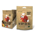 Ласощі м'ясне Croci Happy Farm, для собак, картопля з куркою, 80 г, 12 пач / уп, ціна за 1 пачку