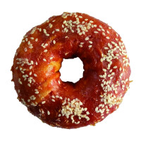 Лакомство пончик Croci Bekery, для собак, с курицей, 7 см, 40.8 г, цена за 1 шт Лакомство пончик Croci Bekery, для собак, с курицей, 7 см, 40.8 г, цена за 1 шт