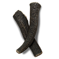 Ласощі оленячий ріг Croci Nikki Barf, для собак, розмір L, 90-110 г, 10 шт / уп, ціна за 1 шт