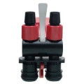 Краник Hagen Fluval Aqua Stop 106/406