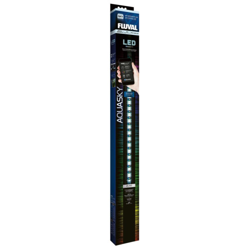 Світлодіодний світильник Hagen Fluval AquaSky Bluetooth LED 2.0, 33 Вт