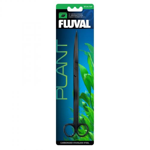 Ножиці вигнуті Hagen Fluval, 25 см