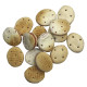 Печиво Croci Granny's Biscuits, для собак, гамбургер, 350 г, 5 шт/уп